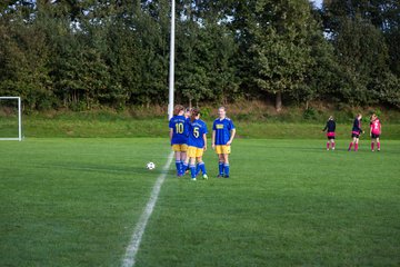 Bild 12 - B-Juniorinnen TSV Gnutz o.W. - SV Wahlstedt : Ergebnis: 1:1